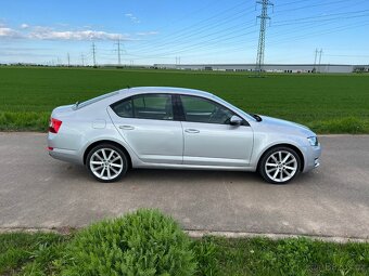 Škoda Octavia, 2.0 TDI, DSG, Webasto, Kůže - 4