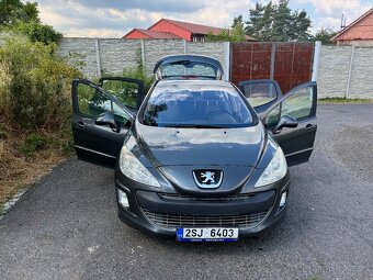 Peugeot 308 1.6 HDi 80 kw, hatchback, STK 08 - 4