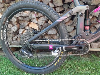 Prodám celoodpružené kolo Scott Contessa Genius 720 - 4