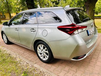 Toyota Auris 1.6i - 79 KW, DIGI KLIMA,KAMERA. - 4