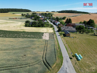 Prodej pozemku k bydlení, 814 m², Luká - 4