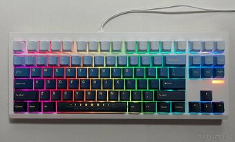 Mechanická TKL klávesnice – Gateron Yellow G Pro 3.0 - 4