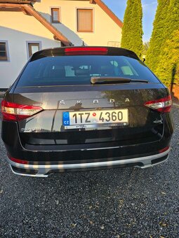 Škoda Superb - 4