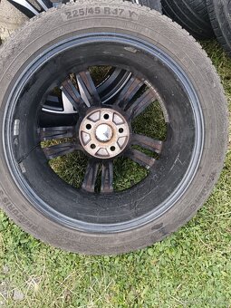 Atraktivní al. kola 5x100 r17 - 4