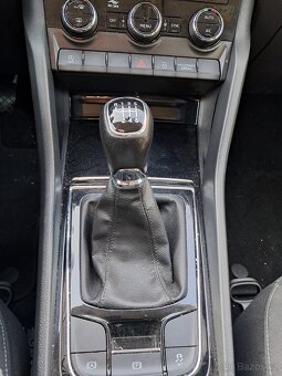 Škoda Karoq 1,6Tdi - 4