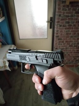 CZ 75 P-07 Duty Blowback - 4