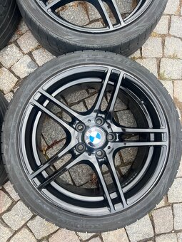 Letní kola Bmw styling 313 R18 - 4