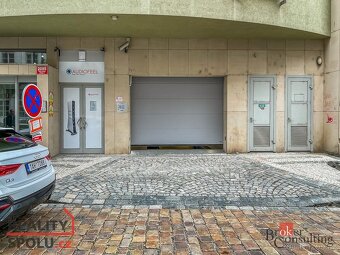 Prodej, ostatní/garážové stání, 15 m2, Biskupský dvůr 2095/8 - 4