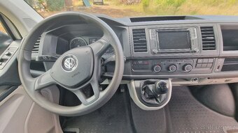 Prodej VW T6 Kombi 2.0 TDI 150 PS, pohon 4x4 - 4