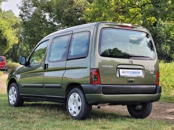 Citroen Berlingo 2,0 HDi Multispace Najeto166000KM - 4