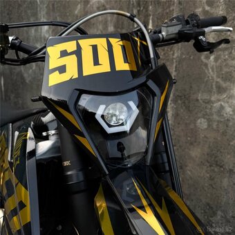 Světlo KTM RGB - 4
