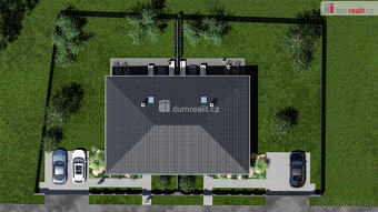 Prodej rodinného domu, 4+kk 127 m2, s pozemkem 465 m2, Malý - 4