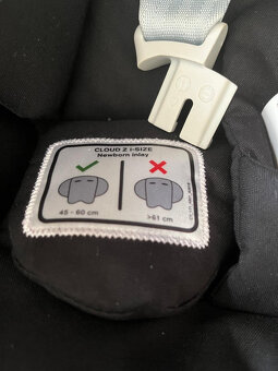 Základna Cybex Base T a autosedačka Cybex Cloud Z i-Size - 4