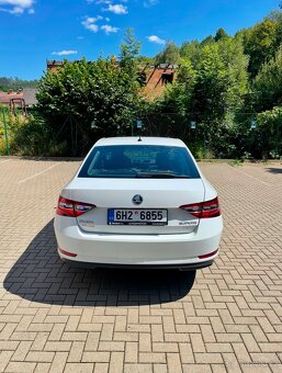 Škoda Superb, L&K, 2.TDI 140KW, 4x4 - 4