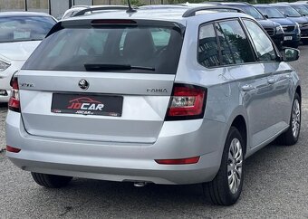 Škoda Fabia 1.0TSI 70KW JOY KLIMATIZACE manuál 70 kw - 4