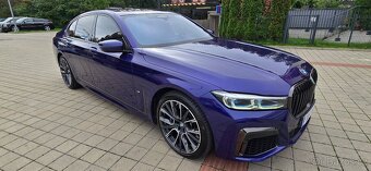 Bmw 750i 390kw odpočet DPH top stav - 4