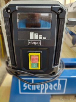 soustruh na dřevo Scheppach - 4