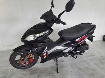 Maxon Ardour 125 - 4