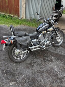 Yamaha Virago 535 34 kw A2 - 4