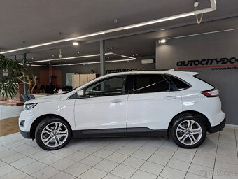Ford Edge 2.0TDCi 154kW 4x4 A/T, ČR, DPH - 4