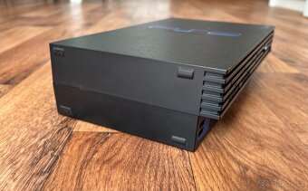 Sony Playstation 2 FAT (SCPH-50004) černá - 4