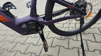 Skvělé horské elektrokolo Lapierre HT 20" málo jeté - 4