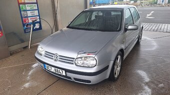 VW GOLF 4 - 4