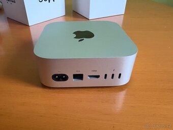 Mac Mini M4 2024 - 4
