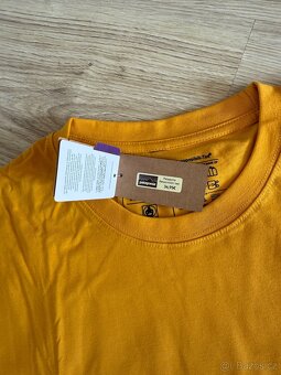 nové tričko Patagonia žluté, vel. XL - 4