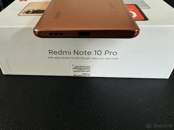 Mobilní telefon Redmi Note 10 Pro, 6/128GB - 4