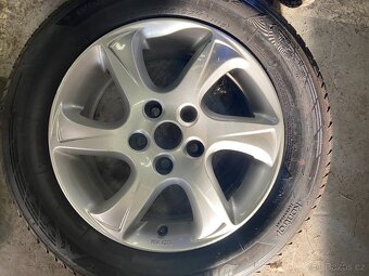 Zimní pneu Hankook 205/60 R16 - 4