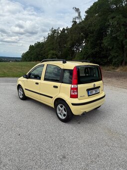 Fiat Panda 1.2 2007 - 4
