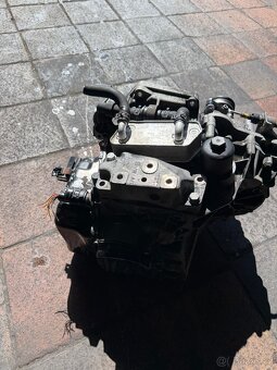 Prevodovka 2.0 TDi DSG MSU Superb 2 125 kw - 4