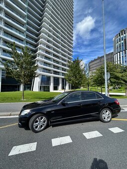 Mercedes-Benz E220 CDI W212, 125kw - 4
