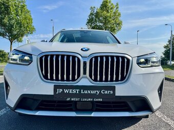 BMW X3 20d LASER, PANO, HUD, 360°, HiFi, kůže, ACC, TOP stav - 4