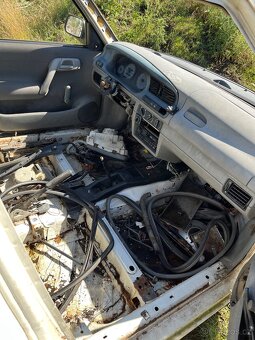Škoda Felicia 1.9d pick-up náhradní díly - 4