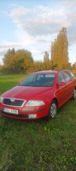 Škoda Octavia combi 2 1.9 TDI bez dpf - 4