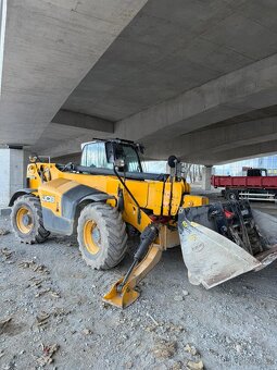 17 - ti metrový manipulátor JCB 540-170 rok 2016 - 4