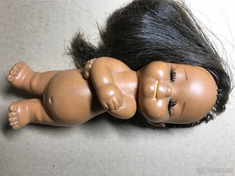 Japan retro Tuzex panenky - 4