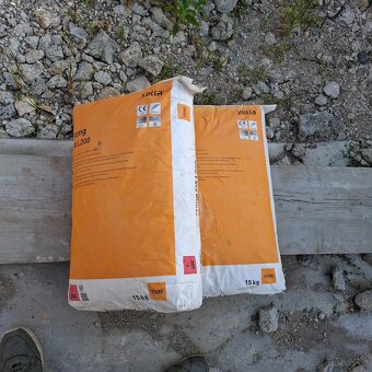 Malta Ytong FIX L200 zakládací tepelněizolační – 15 kg - 4