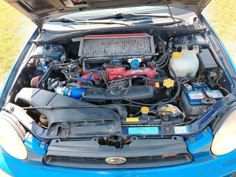 Subaru Impreza GD WRX STI - 4