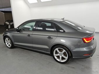 Audi A3 1.8 TFSI 2016 – automat, 184 tis. km - 4