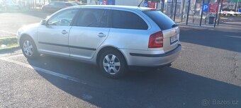 Škoda Octavia II 1.9 TDI 77kw - 4