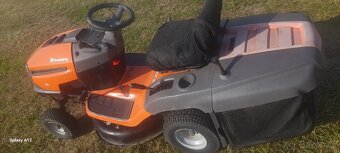 Zahradni traktor - 4