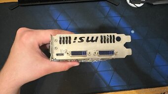 GPU MSI N560GTX-448 Twin Frozr III Power Edition - 4