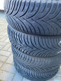 Zimní kola Škoda Fabia 175/70R14 sada - 4