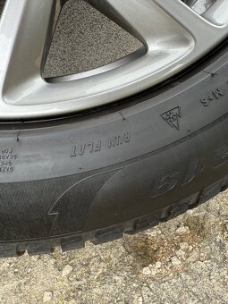 Prodám originální kola BMW R19 – disky s pneumatikami - 4