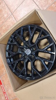 Nová ALU KOLA 5x120 R18 VW T5 T6 T7 AMAROK CRAFTER Multivan - 4