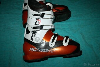 lyžáky Rossignol , Nordica 39 - 4