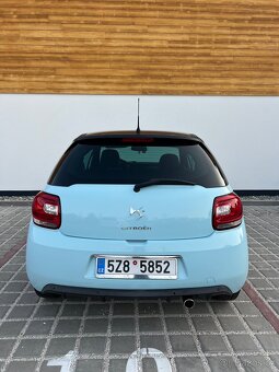 Citroen DS3,1.4HDI,50kw,spotřeba 5l,137.000KM - 4